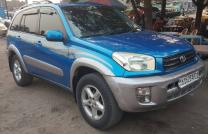 TOYOTA RAV4 / WR03 mediacongo