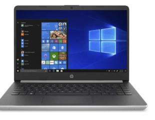 HP notebook 14s-dq1004nf neuf