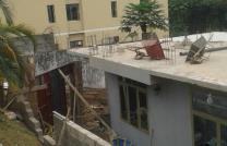 Vente d'une parcelle à Mac campagne non loin de petits bois 9msur25 avec maison de 2ch 120000 dollars à discuter mediacongo