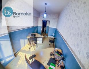 Location des bureaux privés à la Gombe