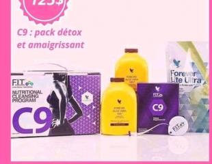 Perdre 7kg en 9jour