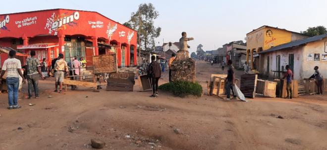 Infos congo - Actualités Congo - mediacongo