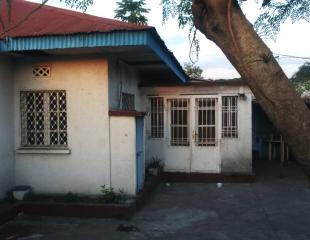 Parcelle à vendre commune de N'djili