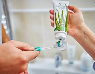 Le meilleur gel dentaire au monde