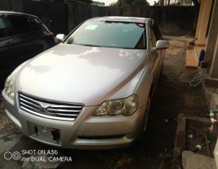 TOYOTA MARK X / AO56