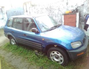 TOYOTA RAV 4 / AO57