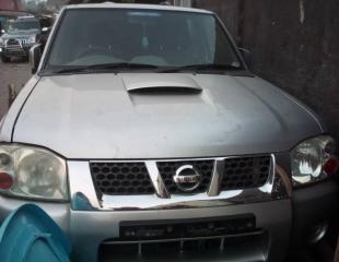 NISSAN NAVARA / DU09