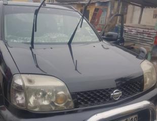 NISSAN X TRAIL / DU10