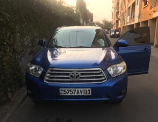 TOYOTA HIGHLANDER / RN41