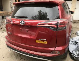 RAV4 2016 Limited