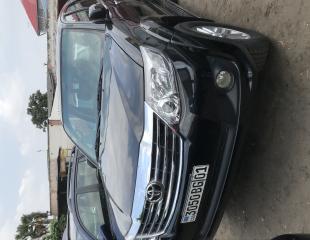 Fortuner 2015