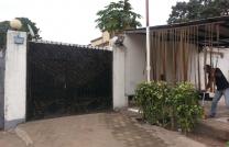 Parcelle de 18msur25 à kintambo 270000 dollars avec maison de 2ch plus annexe mediacongo