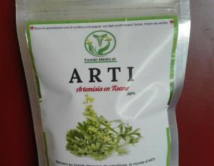 ARTEMISIA, ANTI-MALARIA, ANTI-PALUDISME