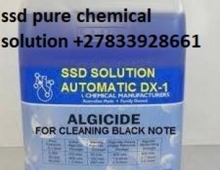 @ BEST SUPPLIERS OF SSD CHEMICAL SOLUTION FOR CLEANING BLACK MONEY | Activation Powder +27833928661 in Lenasia