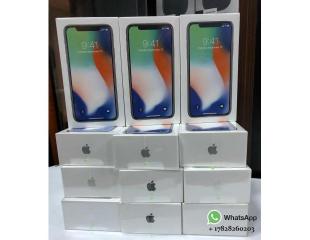 original Apple iPhone X 64gb smartphone