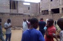 Terrain de 10msur15 à 60000 dollars à météo 2 mediacongo