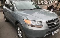 Hyundai Santa Fe 2010 mediacongo