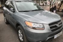 Hyundai Santa Fe 2010 automobile_motos_velos_engins_et_pieces