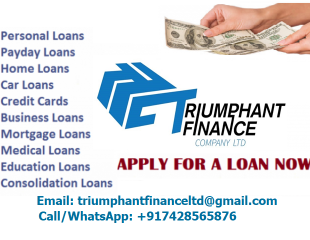 Loan offer 100% guarantee