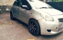 Toyota Vitz 2  mediacongo