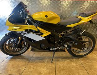 2016 Yamaha YZF-R6