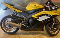2016 Yamaha YZF-R6 mediacongo