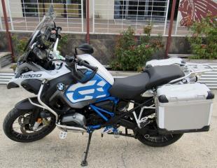 2018 BMW R 1200 GS Adventure