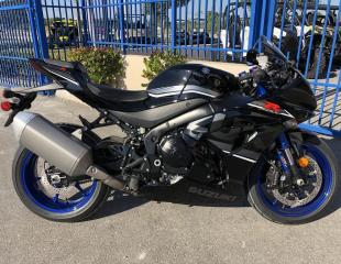 2018 Suzuki GSX-R1000R