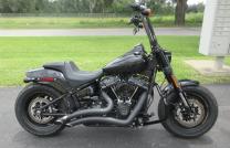 2019 Harley Davidson FAT BOB mediacongo
