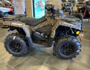2020 Can-Am Outlander Mossy Oak Edition 570