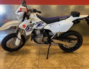 2020 Suzuki DR-Z400SM