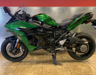 2020 Kawasaki Ninja H2 SX SE