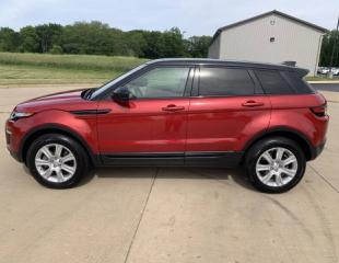 2018 Range Rover Evogue