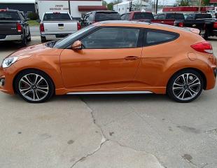 2016 Hyundai veloster