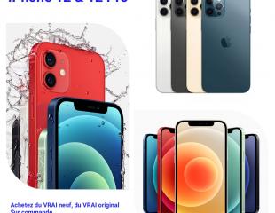 iPhone 12 & 12 Pro