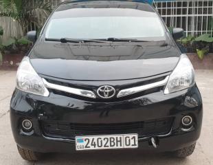 Toyota Avenza