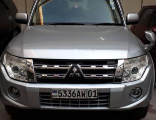 MITSUBISHI PAJERO / AO59