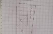 Terrain de 19msur21 à vendre à Gombe 400000 dollars mediacongo