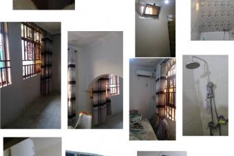 Villa  Jamaque Nganda 20sur21m 160.000US