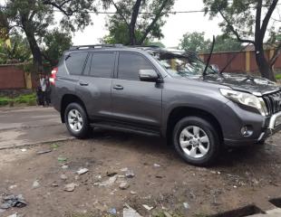 TOYOTA PRADO TX 2014 À 25.000$ À DÉBATTRE LÉGÈREMENT
