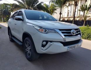 Fortuner 2016