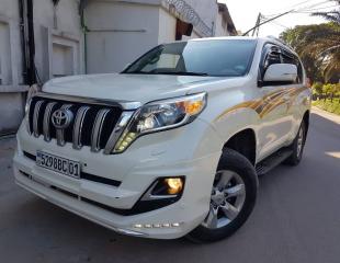 Toyota PRADO TXL 2014