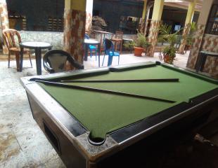 TABLE BILLARD
