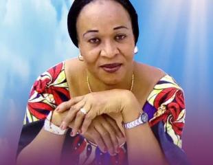 OBSEQUES DE MAMAN ELIE BIAYA KAPINGA KANANGILA