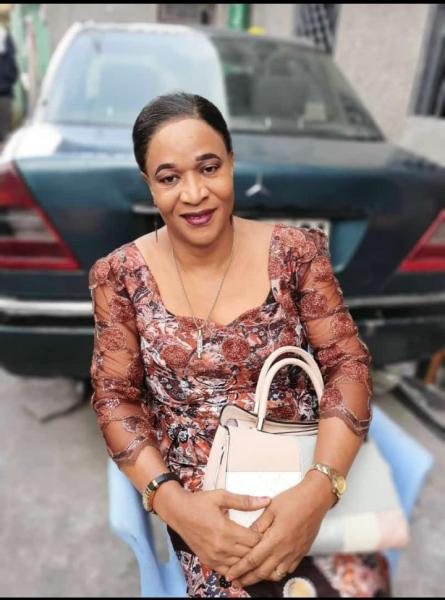OBSEQUES DE MAMAN ELIE BIAYA KAPINGA KANANGILA