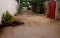 Terrain de 10msur36(360metre carré) à vendre à Upn saint Damien 45000 dollars dernier prix mediacongo