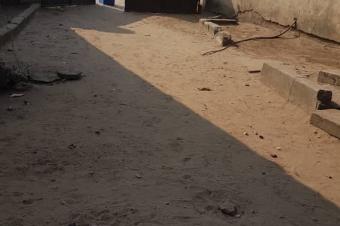 Parcelle  Kimbangu UPN 30msur40m 300.000