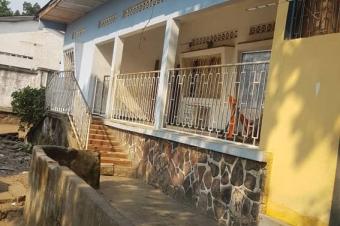 Parcelle  Kimbangu UPN 30msur40m 300.000