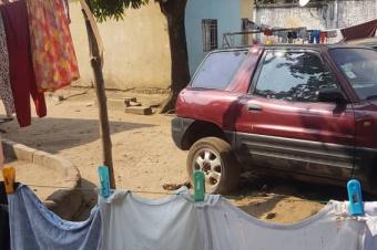 Parcelle  Kimbangu UPN 30msur40m 300.000