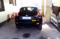 Nissan Juke volant normal mediacongo